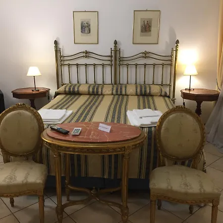 La Residenza Dei Nobili Alojamento de Acomodação e Pequeno-almoço