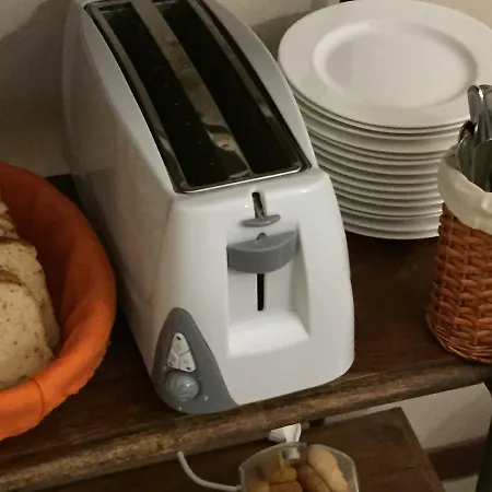 La Residenza Dei Nobili Alojamento de Acomodação e Pequeno-almoço Catanzaro