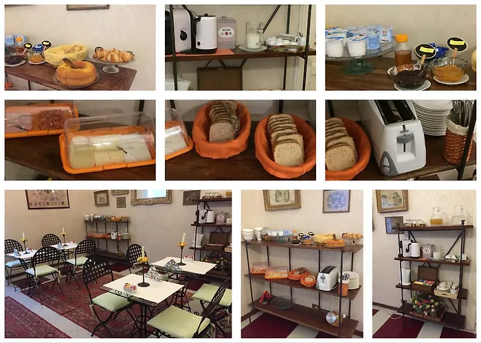 Bed & Breakfast La Residenza Dei Nobili