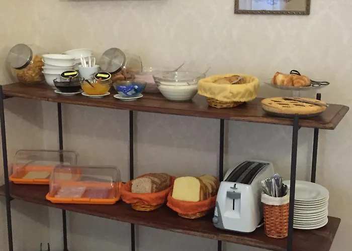 La Residenza Dei Nobili 3*