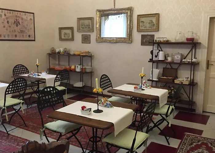 La Residenza Dei Nobili Bed & Breakfast 3*